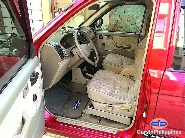 Mitsubishi Adventure in Rizal