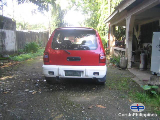 Kia Sportage Automatic 2000 in Bohol