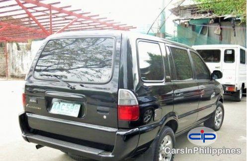 Isuzu Crosswind Automatic 2001 - image 2