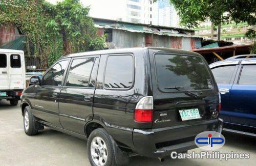 Isuzu Crosswind Automatic 2001 - image 3