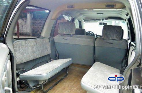 Isuzu Crosswind Automatic 2001 - image 7