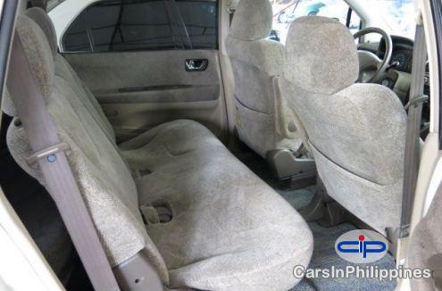 Mitsubishi Grandis Automatic 2000 - image 6