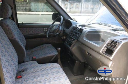 Mitsubishi Adventure Manual 1998 - image 3