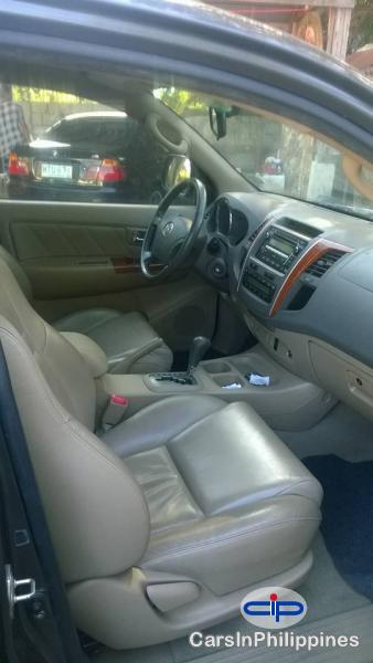 Picture of Toyota Fortuner in Metro Manila