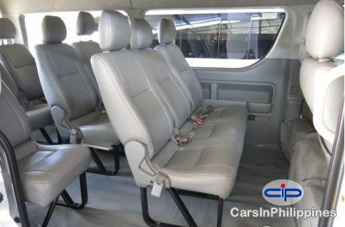 Toyota Hiace in Philippines