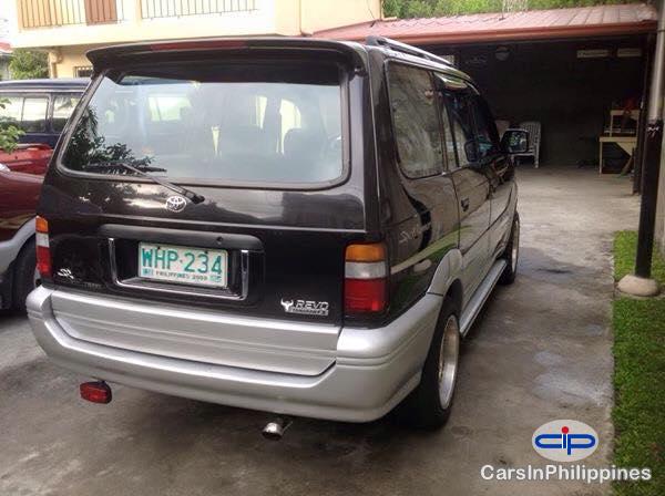 Toyota Revo Automatic 1999 - image 6