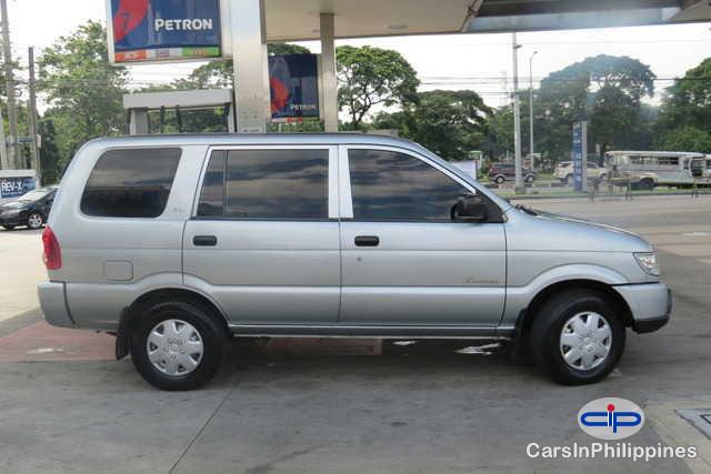 Picture of Isuzu Crosswind