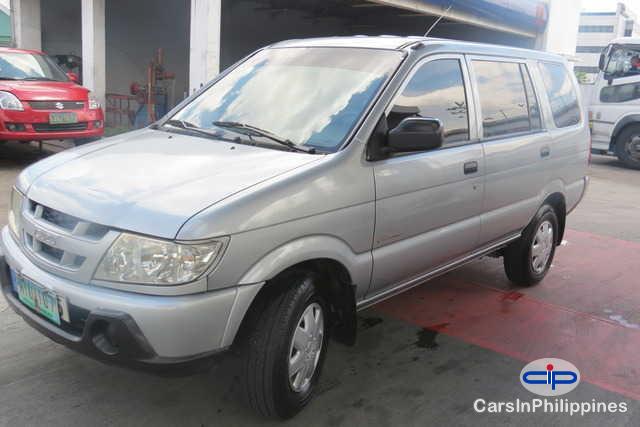 Isuzu Crosswind