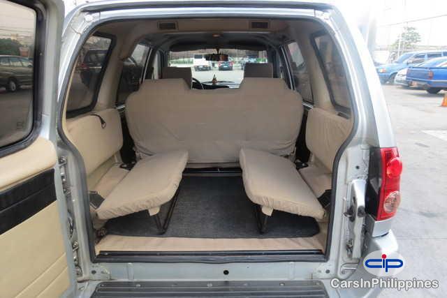 Isuzu Crosswind in Aurora