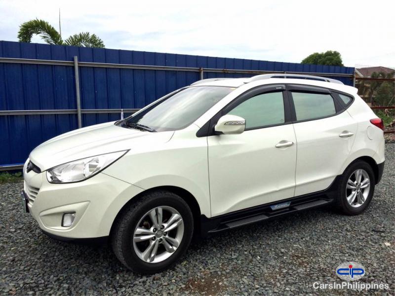 Hyundai Tucson in Biliran