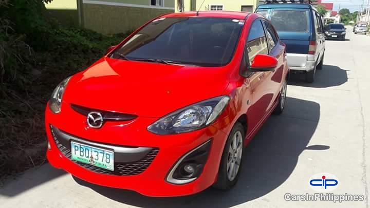 Picture of Mazda Mazda2
