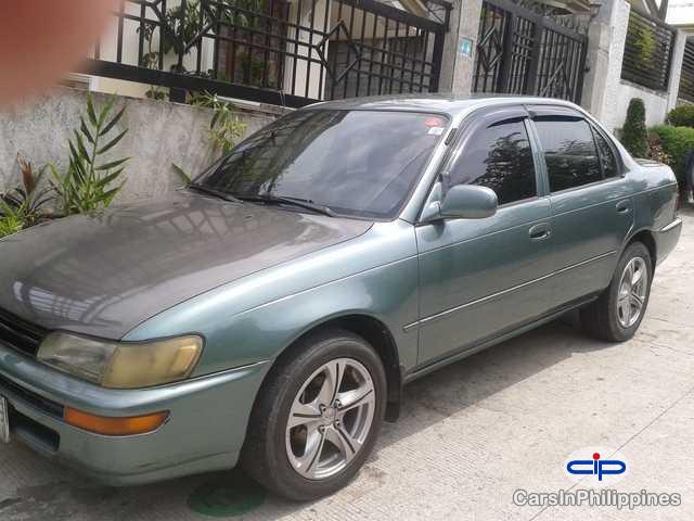 Picture of Toyota Corolla