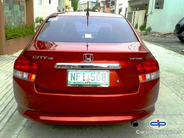 Picture of Honda City in Philippines