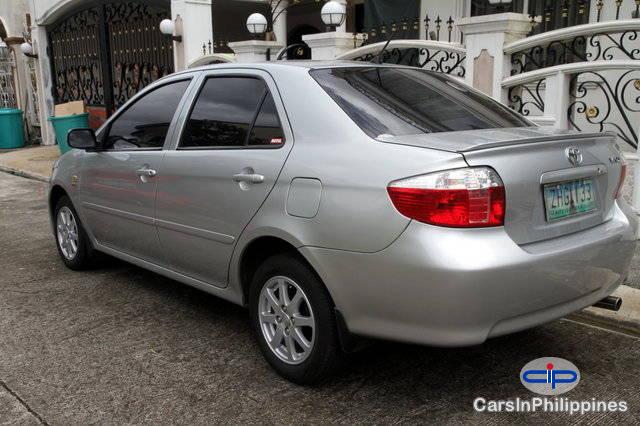 Toyota Vios in Apayao