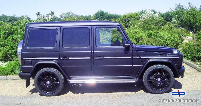 Mercedes Benz G-Class Automatic