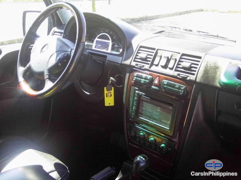 Mercedes Benz G-Class Automatic in Philippines