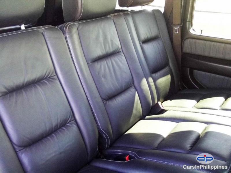 Picture of Mercedes Benz G-Class Automatic in Philippines
