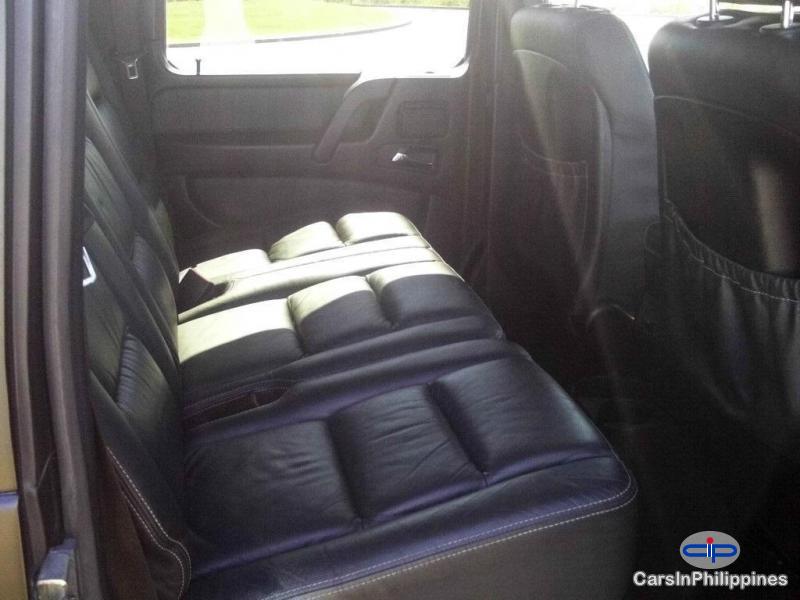 Mercedes Benz G-Class Automatic in Quezon - image