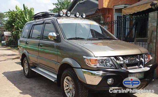 Picture of Isuzu Automatic