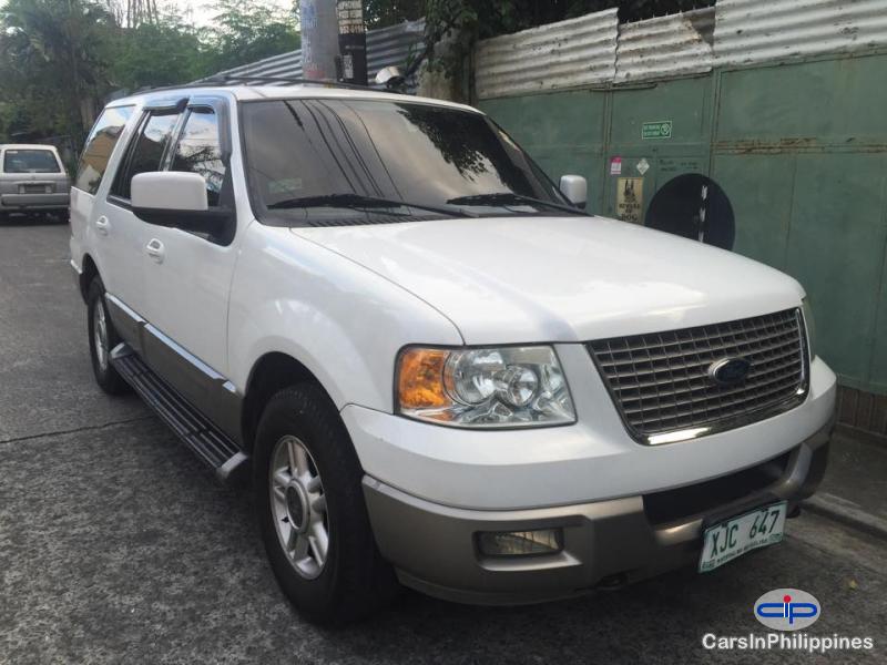 Pictures of Ford Expedition Automatic 2003