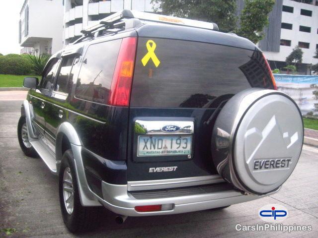 Ford Everest Manual 2005 in Misamis Oriental