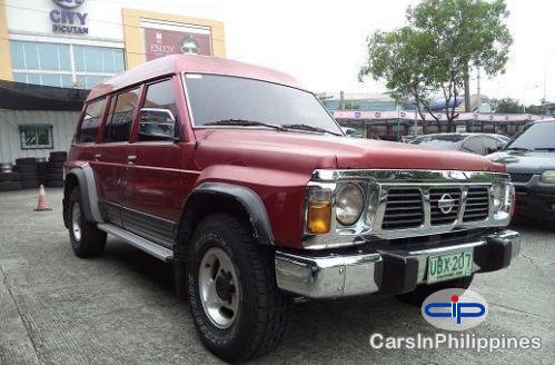 Nissan Patrol Manual 1996 - image 2