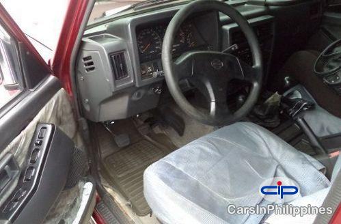 Nissan Patrol Manual 1996 - image 3