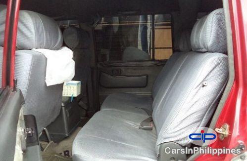 Nissan Patrol Manual 1996 - image 4