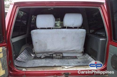 Picture of Nissan Patrol Manual 1996 in Batangas