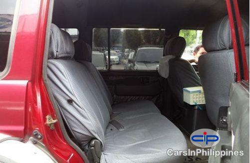 Nissan Patrol Manual 1996 - image 6