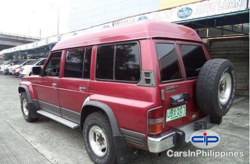 Nissan Patrol Manual 1996 - image 7