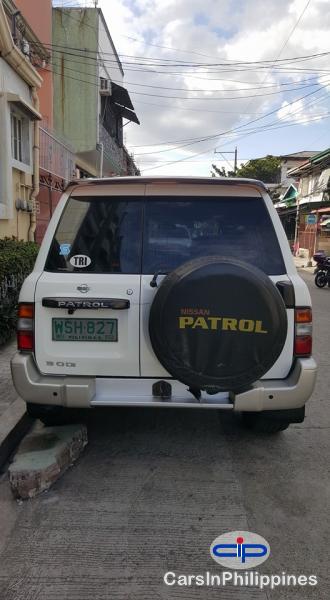 Nissan Patrol in Metro Manila