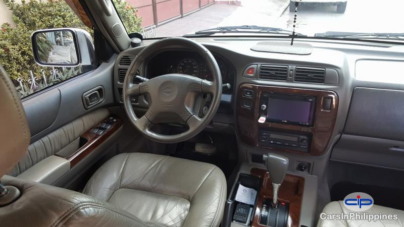 Nissan Patrol in Philippines