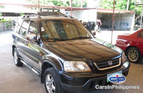 Picture of Honda CR-V Automatic 2002