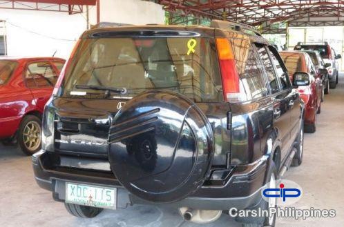 Honda CR-V Automatic 2002 - image 2