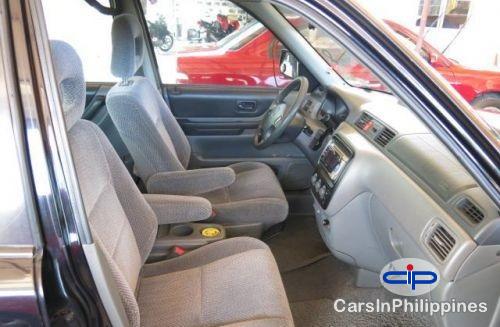 Honda CR-V Automatic 2002 - image 4