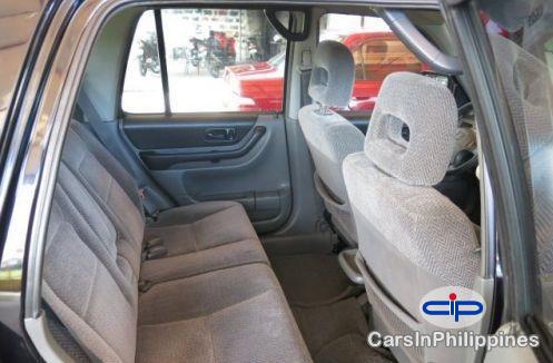 Honda CR-V Automatic 2002 - image 6