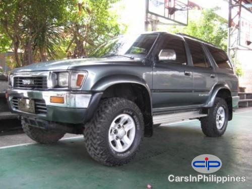 Picture of Toyota Hilux Automatic 2001