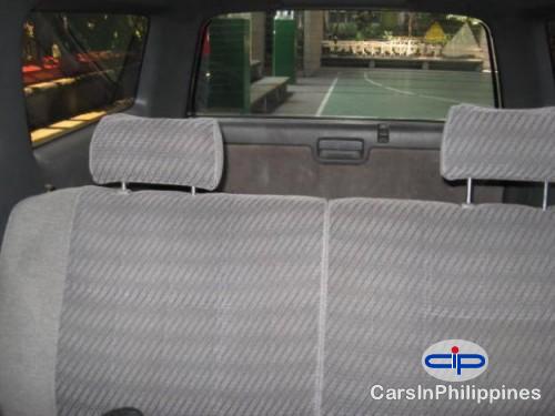 Toyota Hilux Automatic 2001 in Cebu