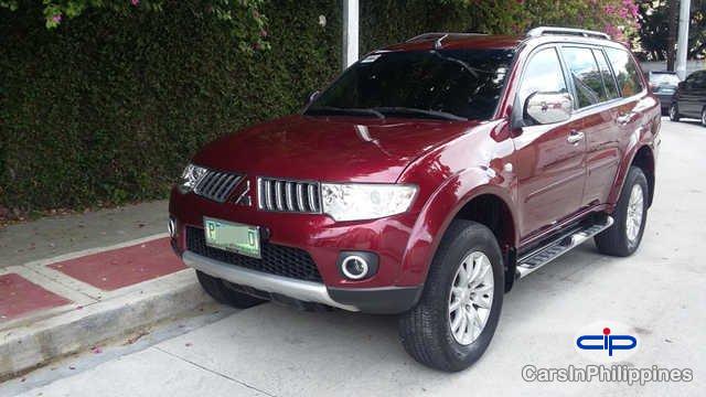 Picture of Mitsubishi Montero Sport Manual