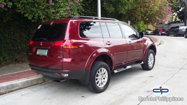 Mitsubishi Montero Sport Manual