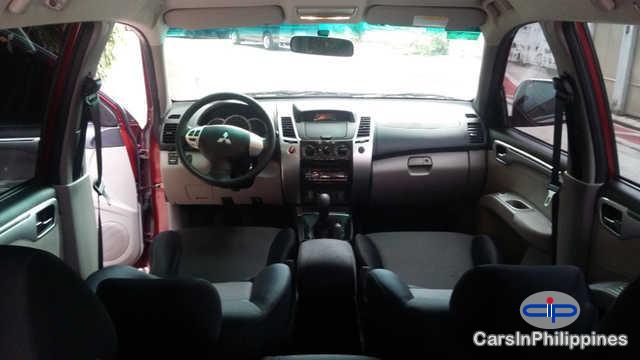 Mitsubishi Montero Sport Manual in Metro Manila