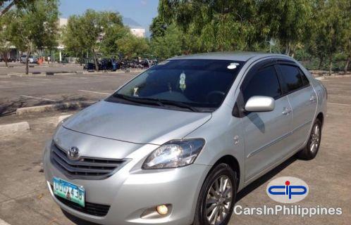 Picture of Toyota Vios Automatic 2013 in Philippines