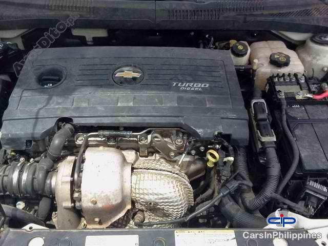 Chevrolet Cruze Automatic 2007 - image 2