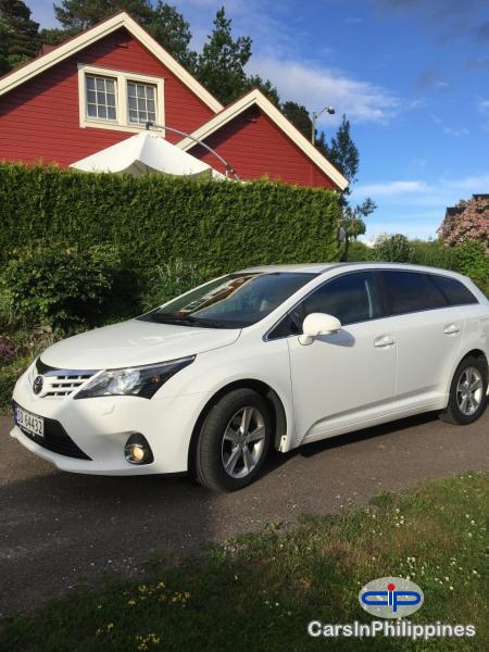 Picture of Toyota Avensis Manual 2012