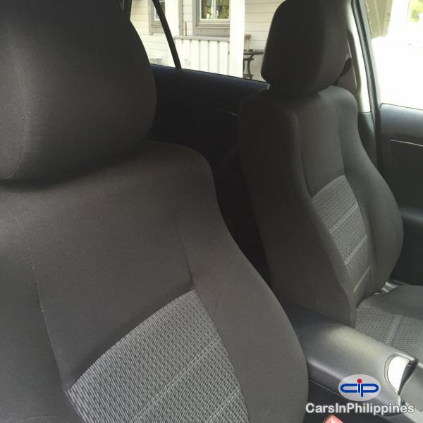 Toyota Avensis Manual 2012 in Philippines