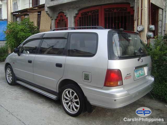 Honda Odyssey - image 2