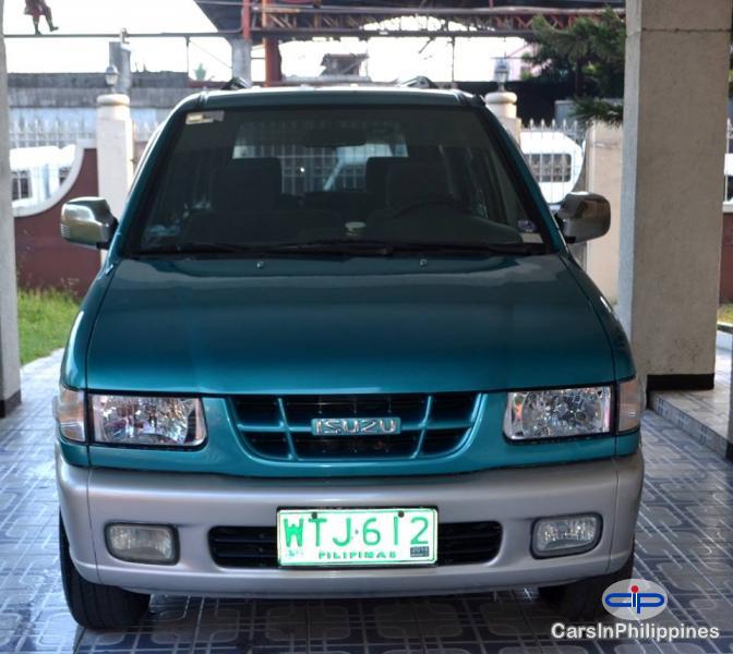 Picture of Isuzu Crosswind