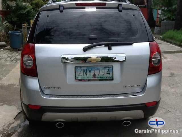 Chevrolet Captiva Automatic 2008 in Leyte