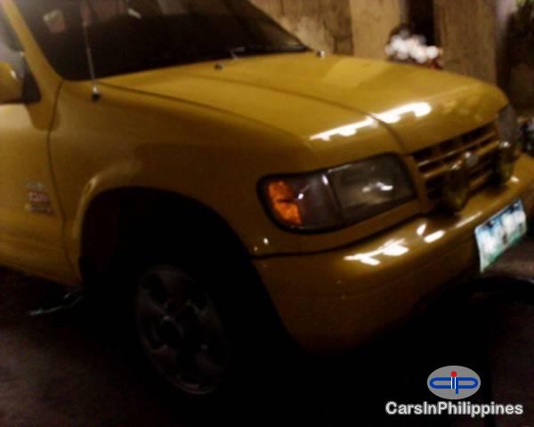 Pictures of Kia Sportage Manual 1998